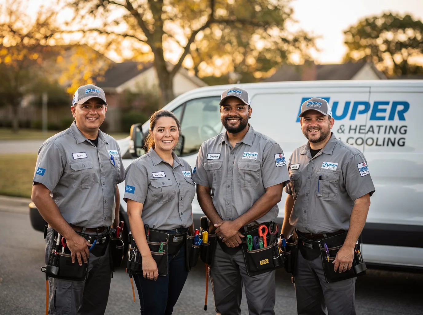 Hvac Repair company in Woodbridge, CA