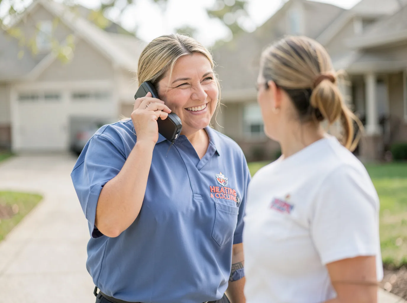 Hvac Repair Woodbridge, CA FAQs